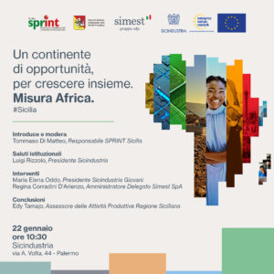 Programma presentazione della nuova Misura Africa