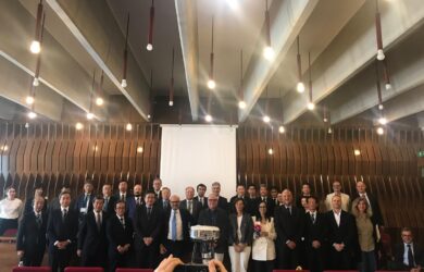 PSTSicilia accoglie la delegazione industriale di Kyoto: incontro al Palazzo della Regione di Catania