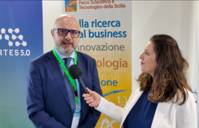 Intervista del Presidente da pubblicare sul sito – Progetto ARTES 5.0 Restart Italy